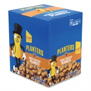 Planters Honey Roasted Peanuts, 1.75 oz Tube, 18/Box, Ships in 1-3 Business Days (20900625)
