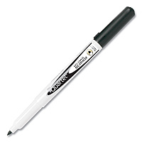 Quartet Low-Odor Dry-Erase Marker, Fine Bullet Tip, Assorted Colors, 4/Pack (QRT659520Q)