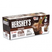 Hershey's 2% Reduced Fat Chocolate Milk, 11 oz, 12/Carton, Delivered in 1-4 Business Days (22000811)