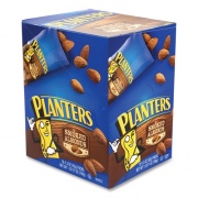 Planters Smoked Almonds, 1.5 oz Pack, 18 Packs/Box, Ships in 1-3 Business Days (20900628)