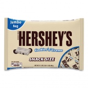 Hershey's Snack Size Bars, Cookies n Creme, 17.1 oz Bag, 2/Pack, Ships in 1-3 Business Days (24600029)