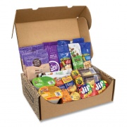 Snack Box Pros On The Go Snack Box, 27 Assorted Snacks, Ships in 1-3 Business Days (700S0009)