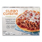 Lean Cuisine Favorites Lasagna with Meat Sauce, 10.5 oz Box, 3 Boxes/Pack, Ships in 1-3 Business Days (90300127)