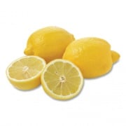 National Brand Fresh Lemons, 3 lbs, Ships in 1-3 Business Days (90000036)
