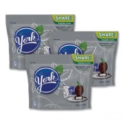 York Share Pack Peppermint Patties, Miniatures, 10.1 oz Bag, 3 Bags/Pack, Ships in 1-3 Business Days (24600437)