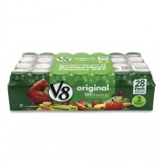 V-8 Vegetable Juice, 11.5 oz Can, 28/Pack, Ships in 1-3 Business Days (90000092)