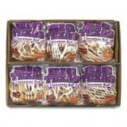 Cloverhill Bakery Big Texas Cinnamon Roll, 4 oz, 12/Box, Delivered in 1-4 Business Days (90000135)