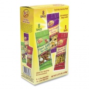 Kar's Trail Mix Variety Pack, Assorted Flavors, 24 Packets/Box, Ships in 1-3 Business Days (28800012)