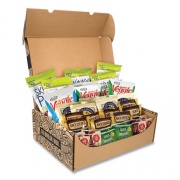 Snack Box Pros Healthy Snack Box, 37 Assorted Snacks, Delivered in 1-4 Business Days (700S0005)