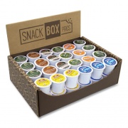Snack Box Pros What's for Breakfast K-Cup Assortment, 48/Box, Delivered in 1-4 Business Days (70000039)