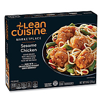 Lean Cuisine Marketplace Sesame Chicken, 9 oz Box, 3 Boxes/Pack (GRR90300125)