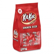 Kit Kat Snack Size, Crisp Wafers in Milk Chocolate, 32.34 oz Bag, Delivered in 1-4 Business Days (24600359)