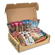 Snack Box Pros Healthy Snack Bar Box, 23 Assorted Snacks, Delivered in 1-4 Business Days (700S0001)