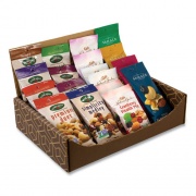 Snack Box Pros Healthy Mixed Nuts Snack Box, 18 Assorted Snacks, Ships in 1-3 Business Days (70000046)
