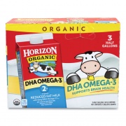 Horizon Organic Organic 2% Milk, 64 oz Carton, 3/Carton, Ships in 1-3 Business Days (90200055)