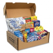 Snack Box Pros Breakfast Snack Box, 41 Assorted Snacks, Ships in 1-3 Business Days (700S0002)