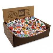 Snack Box Pros Large K-Cup Assortment, 84/Box, Delivered in 1-4 Business Days (70000034)