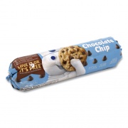 Pillsbury Create 'N Bake Chocolate Chip Cookies, 16.5 oz Tube, 6 Tubes/Pack, Ships in 1-3 Business Days (90200455)