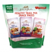 Nature's Garden Healthy Trail Mix Snack Packs, 1.2 oz Pouch, 24 Pouches/Box, Delivered in 1-4 Business Days (29400003)