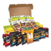 Snack Box Pros Big Healthy Snack Box, 61 Assorted Snacks, Ships in 1-3 Business Days (700S0025)