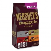 Hershey's Nuggets Party Pack, Assorted, 31.5 oz Bag, Delivered in 1-4 Business Days (24600411)