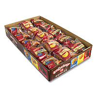 Otis Spunkmeyer Muffins Variety Pack, Assorted Flavors, 4 oz Pack, 15 Packs/Carton (GRR90000067)