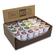 Snack Box Pros Favorite Flavors K-Cup Assortment, 48/Box, Ships in 1-3 Business Days (70000038)