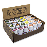 Snack Box Pros Favorite Flavors K-Cup Assortment, 48/Box (GRR70000038)