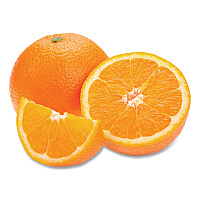 National Brand Fresh Premium Seedless Oranges, 8 lbs (GRR90000081)