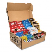 Snack Box Pros Party Snack Box, 45 Assorted Snacks, Ships in 1-3 Business Days (700S0003)