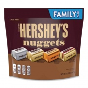 Hershey's Nuggets Family Pack, Assorted, 15.6 oz Bag, Ships in 1-3 Business Days (24600443)