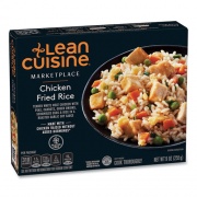 Lean Cuisine Marketplace Chicken Fried Rice, 9 oz Box, 3 Boxes/Pack, Delivered in 1-4 Business Days (90300123)