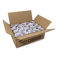 Kraft Philadelphia Cream Cheese, Original, 0.75 oz Cup, 50/Carton (GRR90200451)