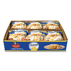 Cloverhill Bakery Cheese Danish, 4 oz, 12/Carton (GRR90000172)