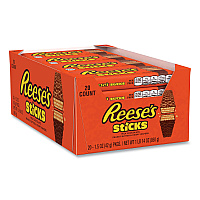 Reese's STICKS Wafer Bar, 1.5 oz Bar, 20 Bars/Box (GRR24600183)