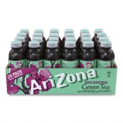 Arizona Green Tea with Ginseng and Honey, 16 oz Can, 24/Pack, Delivered in 1-4 Business Days (90000086)