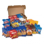 Snack Box Pros Big Party Snack Box, 75 Assorted Snacks, Delivered in 1-4 Business Days (700S0026)