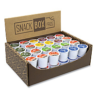 Snack Box Pros Bold and Strong K-Cup Assortment, 48/Box (GRR70000040)