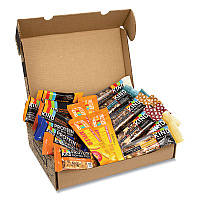 Favorites Snack Box, Assorted Variety of KIND Bars, 2.5 lb Box, 22 Bars/Box (GRR700S0021)