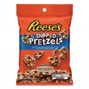 Reese's Dipped Pretzels, 4.25 oz Bag, Delivered in 1-4 Business Days (24600288)