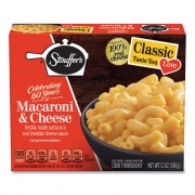 Stouffer's Classics Macaroni and Cheese Meal, 12 oz Box, 6 Boxes/Pack, Ships in 1-3 Business Days (90300112)