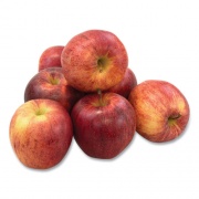 National Brand Fresh Gala Apples, 8/Pack, Delivered in 1-4 Business Days (90000032)