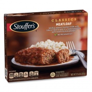 Stouffer's Classics Meatloaf with Mashed Potatoes, 9.88 oz Box, 3 Boxes/Pack, Ships in 1-3 Business Days (90300129)