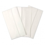 GEN Tall-Fold Napkins, 1-Ply, 7 x 13 1/4, White, 10,000/Carton (TFOLDNAPKW)
