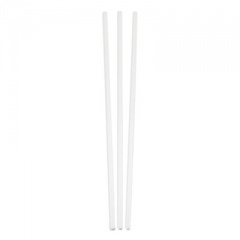 Berkley Square Polypropylene Stirrers, 5", White, 1,000/Pack (1241210)