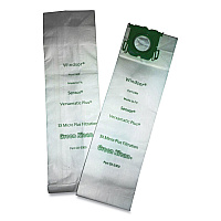 Green Klean Replacement Vacuum Bags, Fits AllStar/Century/Karcher/ProChem/Sebo/Versamatic Plus/Windsor Sensor, 10/Pack (GRK5300P)