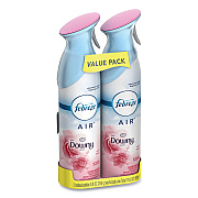 Febreze AIR, Downy April Fresh, 8.8 oz Aerosol Spray, 2/Pack (PGC97812)