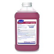 Diversey J-512tm/mc Santizer, Liquid, 84.5 Oz Bottle, 2/carton (DVO5756034)