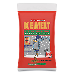 Scotwood Industries Road Runner Ice Melt, 50 lb Bag (SCW50BRR)