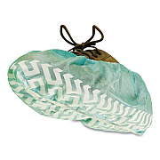 AMBITEX PSC Series Shoe Covers, Large, Blue, 300/Carton (TXIPSC3L)